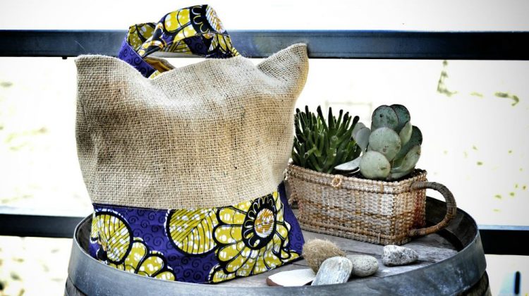 Feature | Stylish DIY Summer Tote Bags You Can Sew