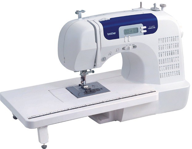 brother | Top 5 Best Sewing Machines of 2016