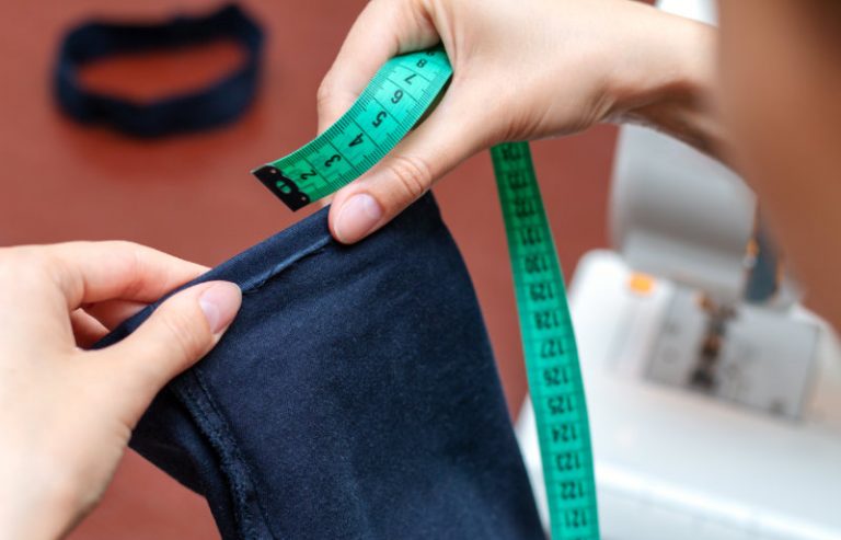 10 Genius Ideas In Hemming Pants | First Stitch to Finished Piece