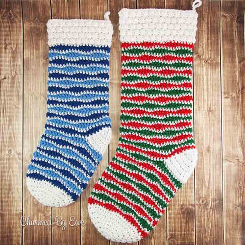 jolly holiday stocking | christmas stockings personalized