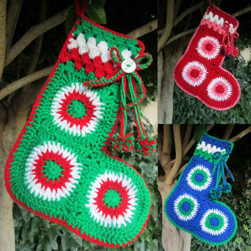 christmas stocking collage | christmas stockings personalized