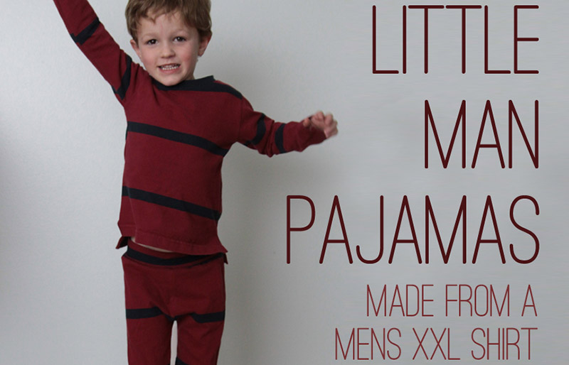 little man pajamas | toddler christmas pajamas