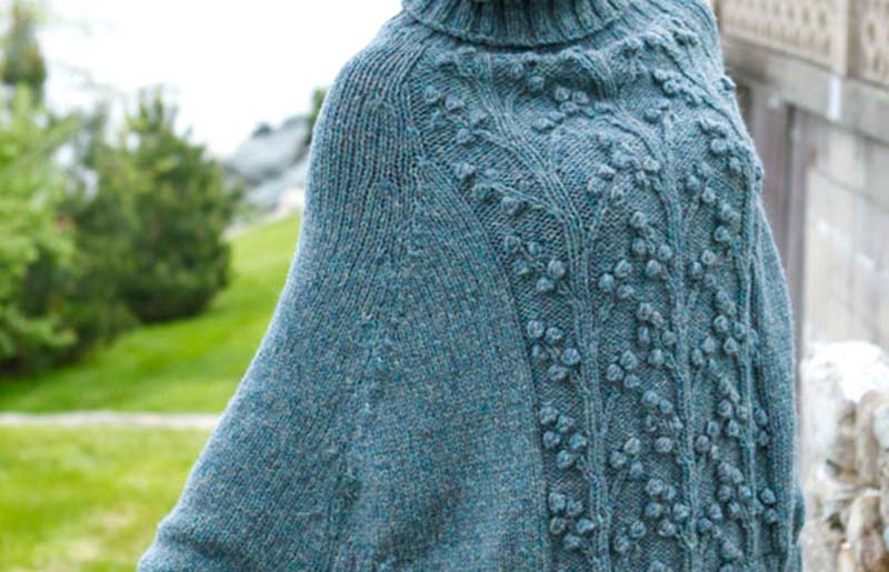 wisteria | creative knitting projects
