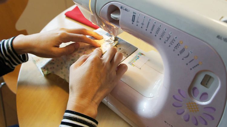 sewing machine | Sewing for Beginners: Must-Learn Basic Sewing Skills | Featured