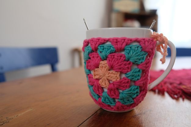 How To Design Your Own Personalized Crochet Cup Coozy