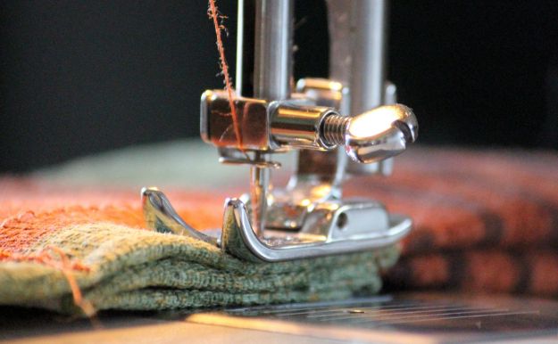 Sewing Tips: How To Gather Fabric Using A Sewing Machine