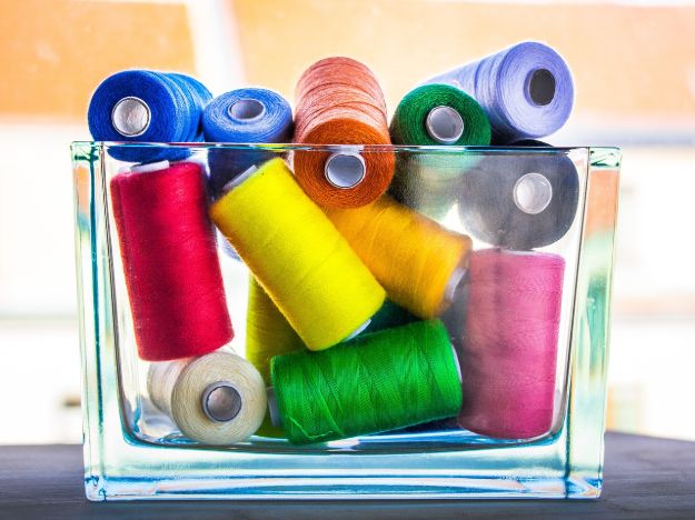 Sewing Storage Ideas : 10 Efficient Ways To Store Sewing Threads and Bobbins