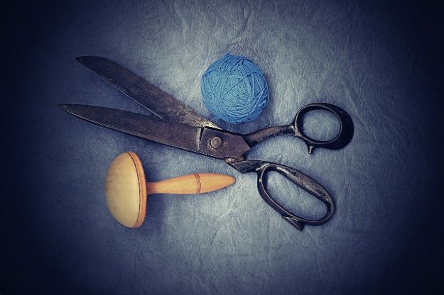 Types Of Sewing Scissors And How To Use Them
