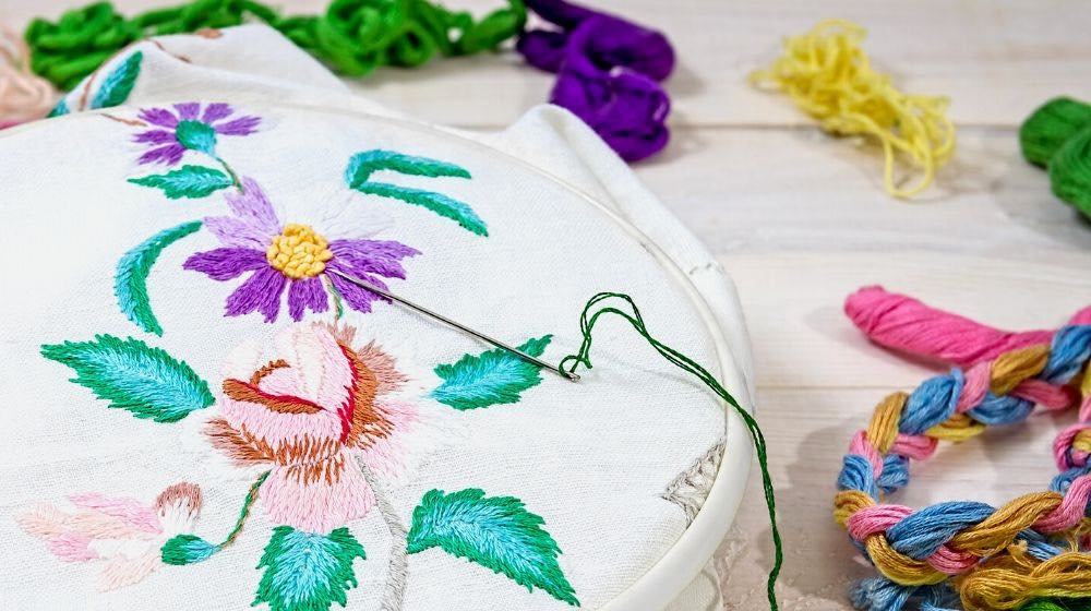 Hand Embroidery Supplies | 7 Must-Haves for Beginners