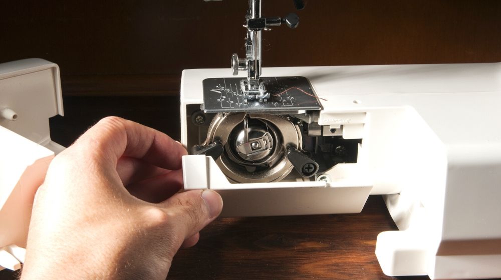 Repair Sewing Machine