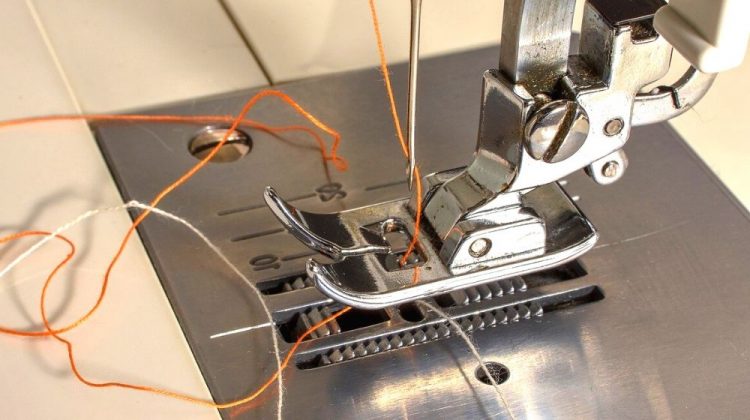 sewing machine sew thread | Sewing Machine Repair Cost Guide | Featured