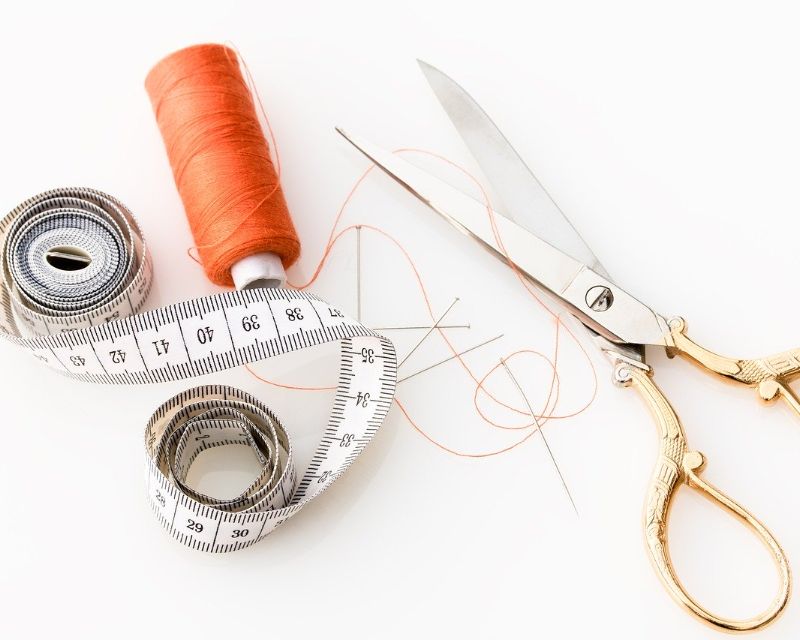 Learn the Right Sewing Scissors for your Materials
