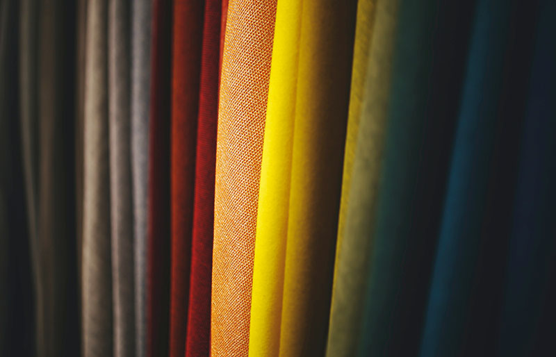 colorful fabrics | sewing hacks