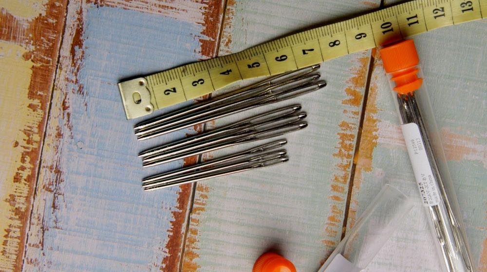 group metal tapestry needles | Hand Embroidery Needle | Everything You Need To Know