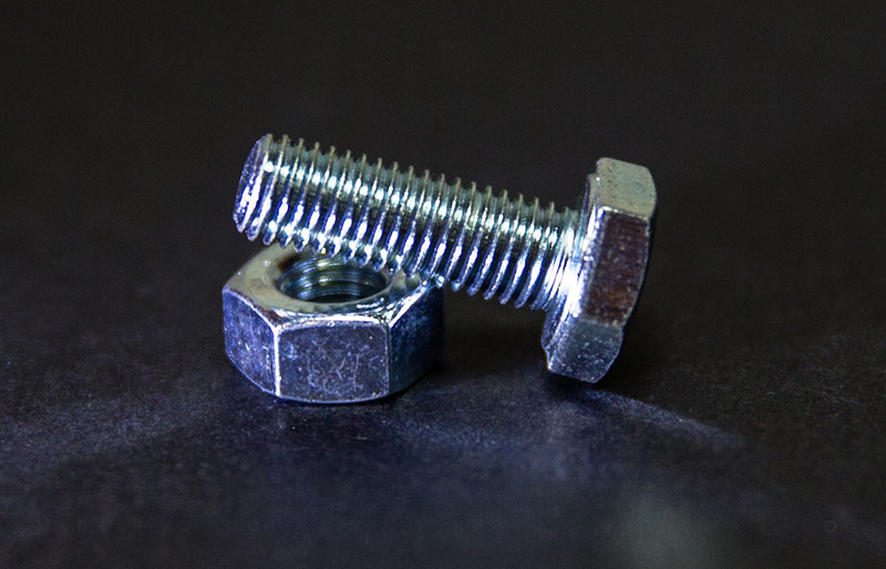 nut bolt screw metallic | sewing hacks