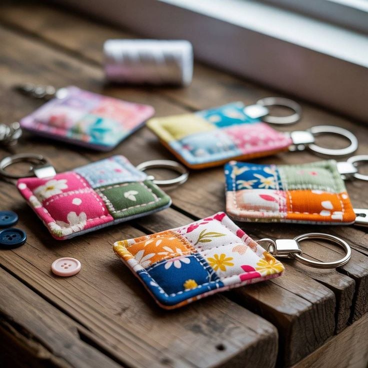 Quilted Gift