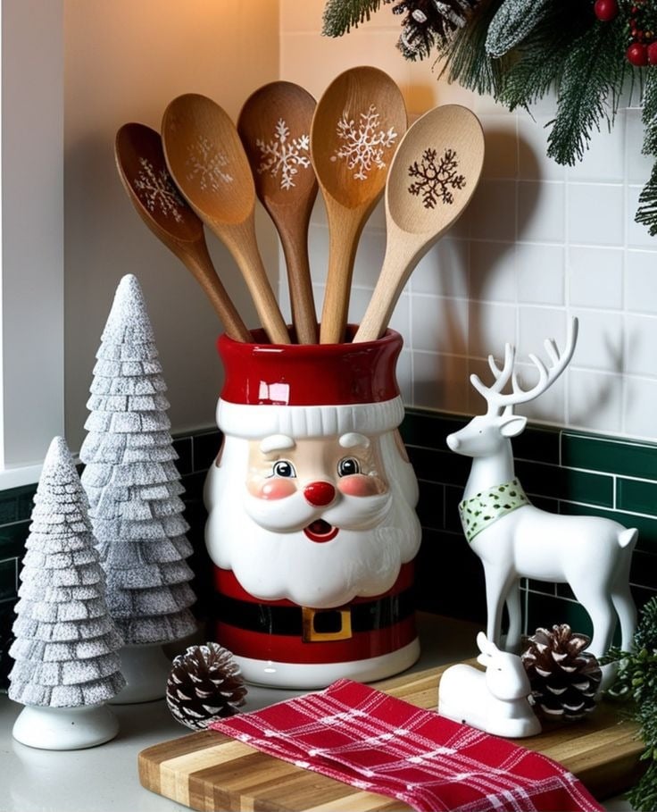 Sewn Kitchen Accessories