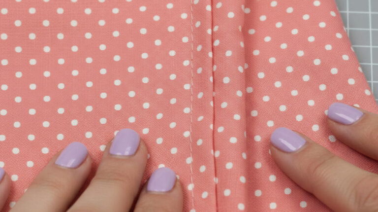 sew french seams