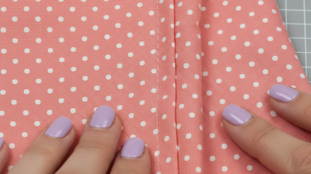 sew french seams