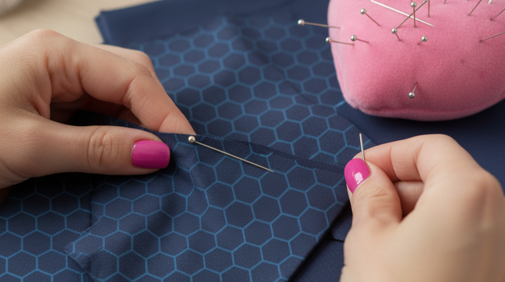 how to sew french seams