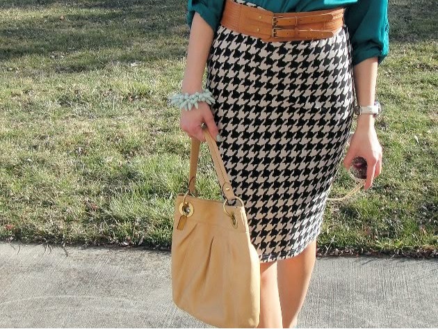 Pencil Skirt