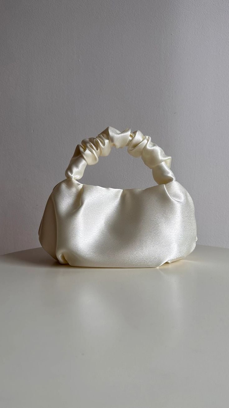 Satin Pocket bags
