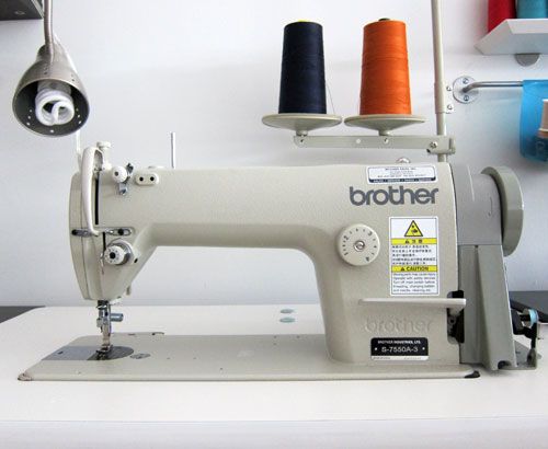 sewing machine