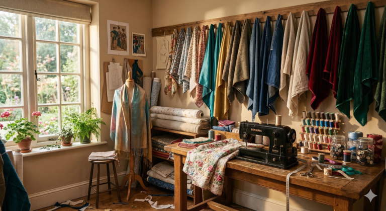 Fabric Types 101: Essential Guide for Confident Choices
