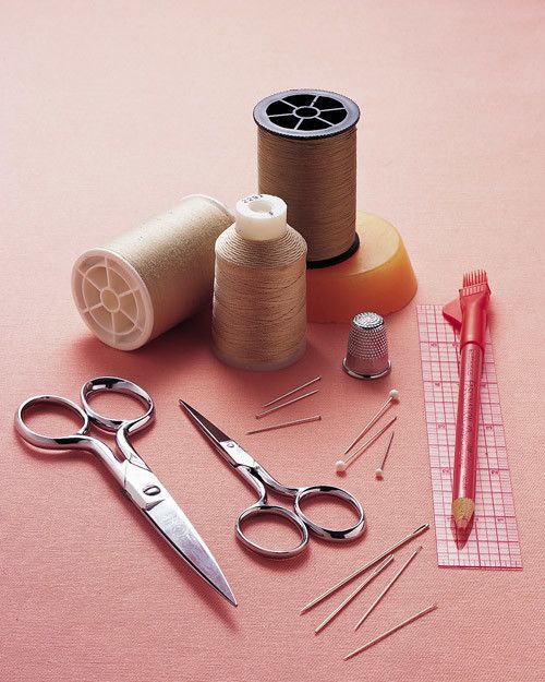 sewing supplies