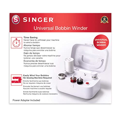 SINGER Sewing Machine Needles, 1-Pack, Size 18 3/Pkg