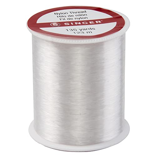 Polyester Serger Thread - Neon Coral 954 - 2750 Yards —