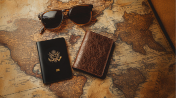 DIY Passport Holder: Create a Custom Travel Accessory in 30 Minutes