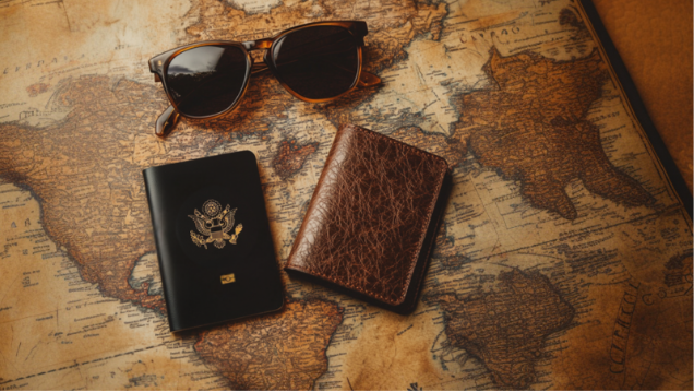 DIY Passport Holder: Create a Custom Travel Accessory in 30 Minutes