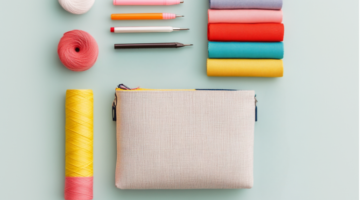 DIY Travel Pouch Tutorial: Create a Stylish Pouch in 20 Minutes