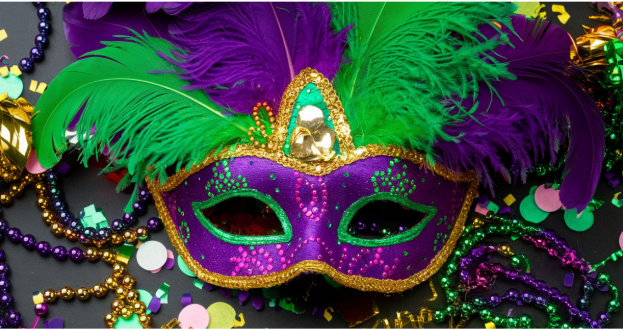 mardi gras costumes diy