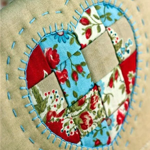 Visible Mending