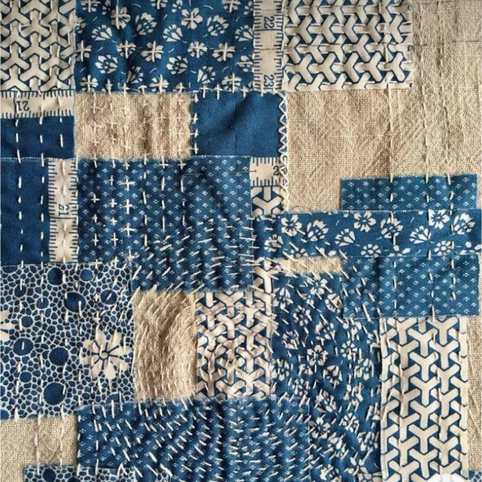 Visible Mending