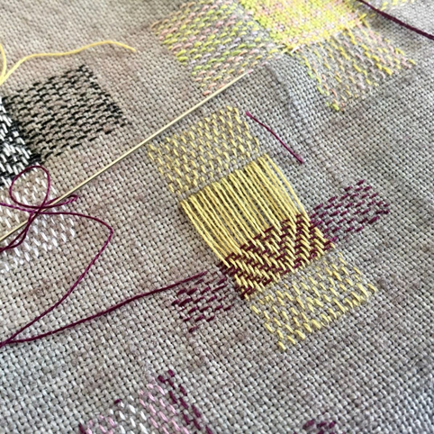 Visible Mending