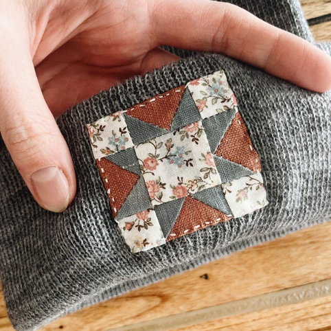 Visible Mending