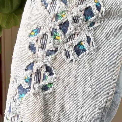 Visible Mending