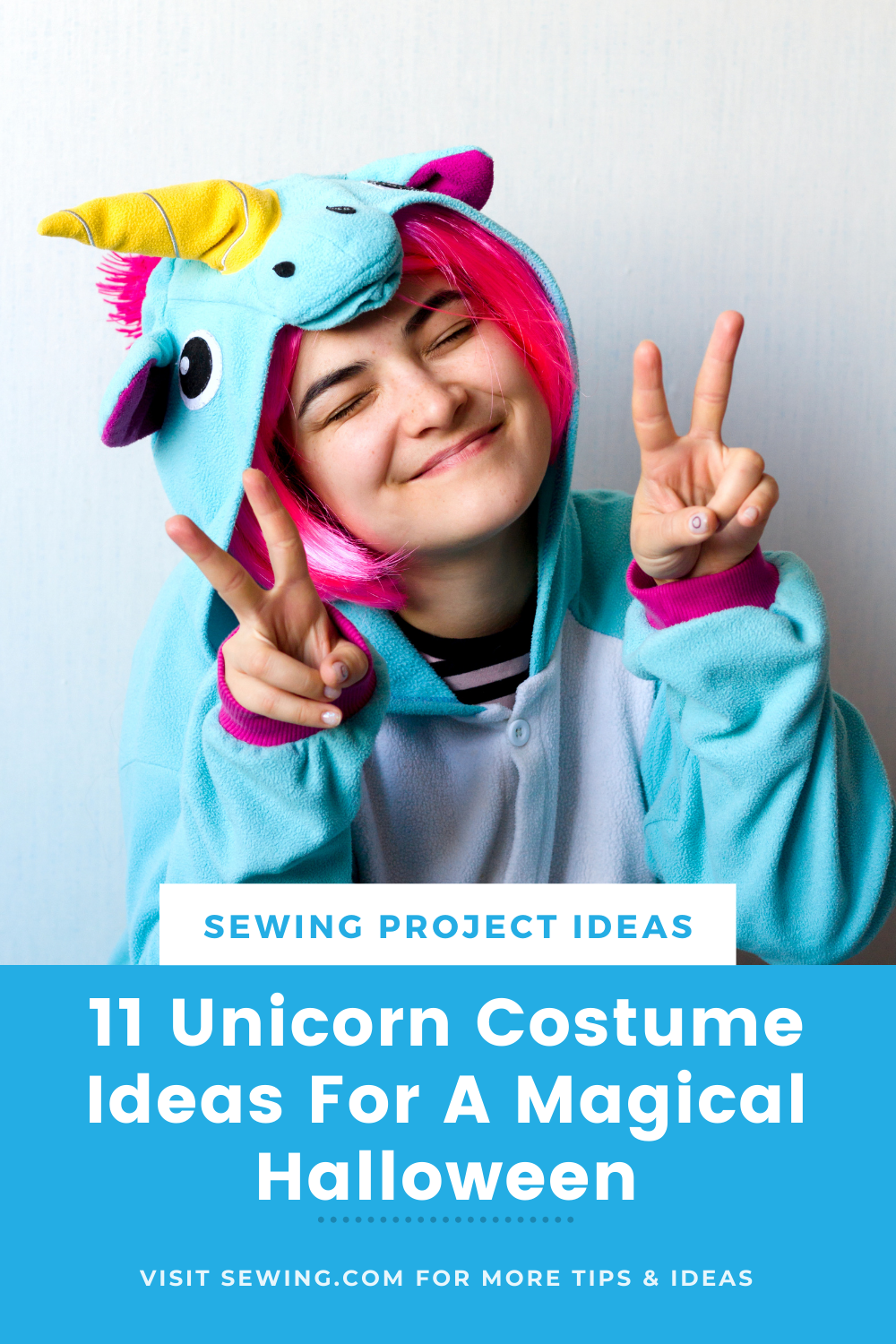 placard | 11 Unicorn Costume Ideas For A Magical Halloween