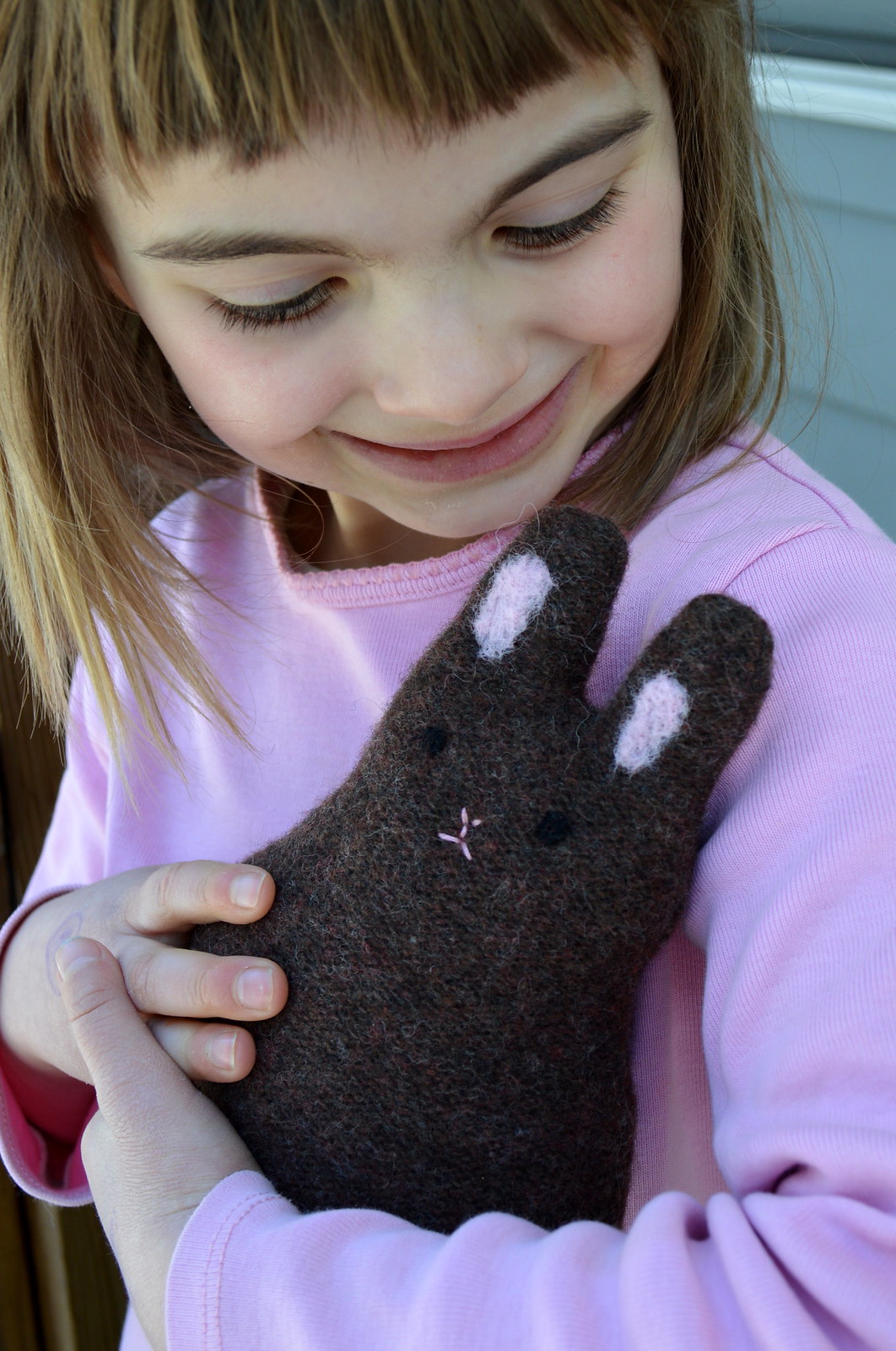 Bunny Softies | Easter Sewing Projects To Make The Season Festive!