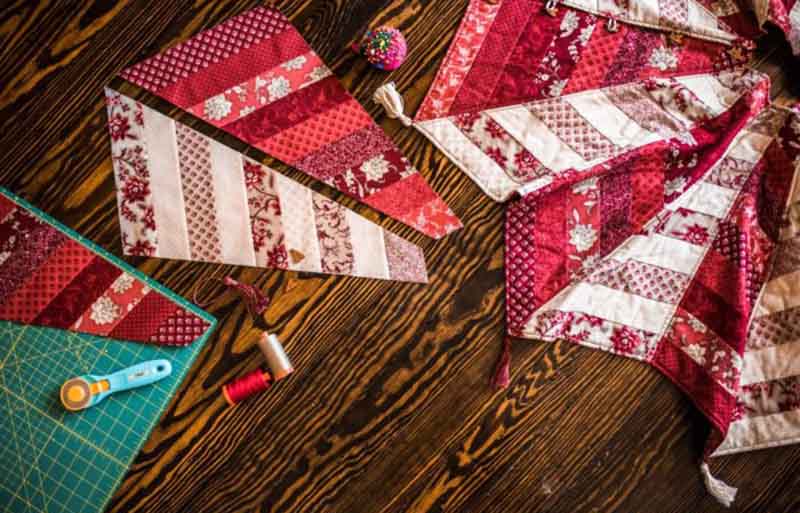 craftsy tree skirt class | christmas tree skirts ideas