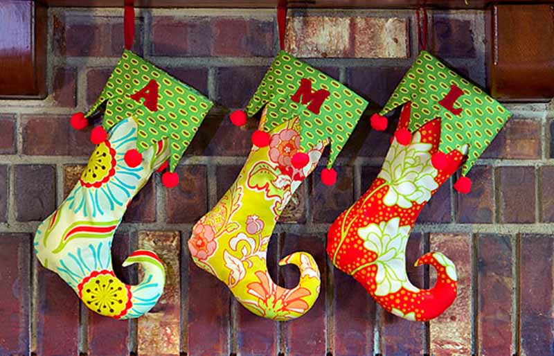 elf stockings | christmas stockings personalized