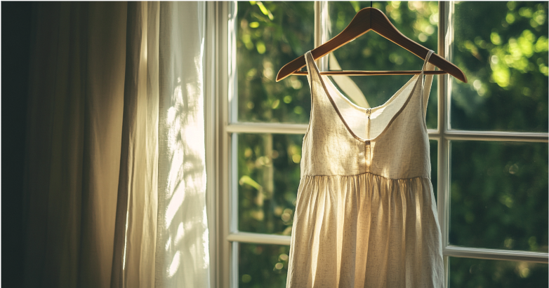 Tube Dress: Sew a Simple Strapless Dress in Easy Steps