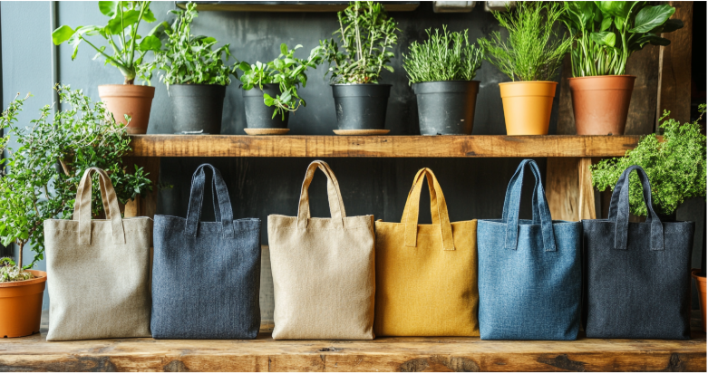 Reusable Bags DIY: The Perfect Earth Day Project to Try!