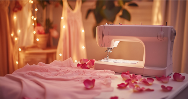Date-Night Dress: A Simple, Elegant Sewing Project for You!