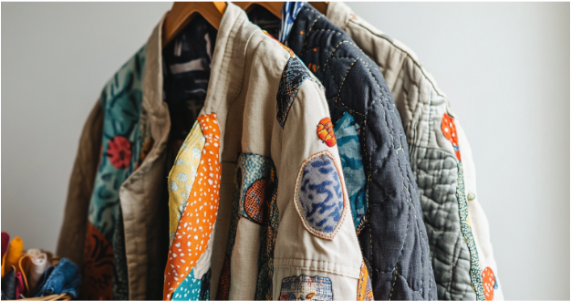 Lightweight Jacket Styles You Can Sew in a Weekend!