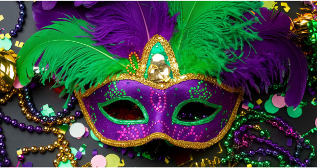 Mardi Gras Mask Designs: Bold Fabric, Dazzling Feathers, Pure Fun!