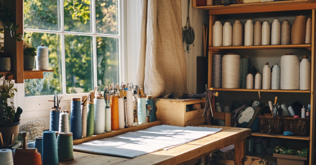 Eco-Friendly Fabrics Explored: Bold, Sustainable Choices for Your Creations!